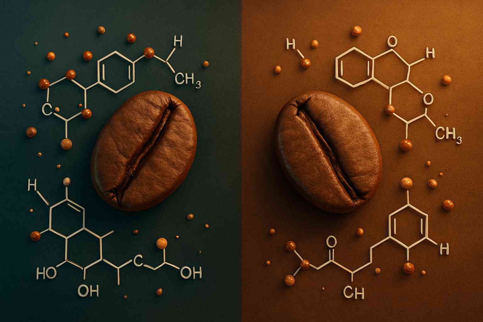 Coffee science and flavor chemistry explained - coffee education